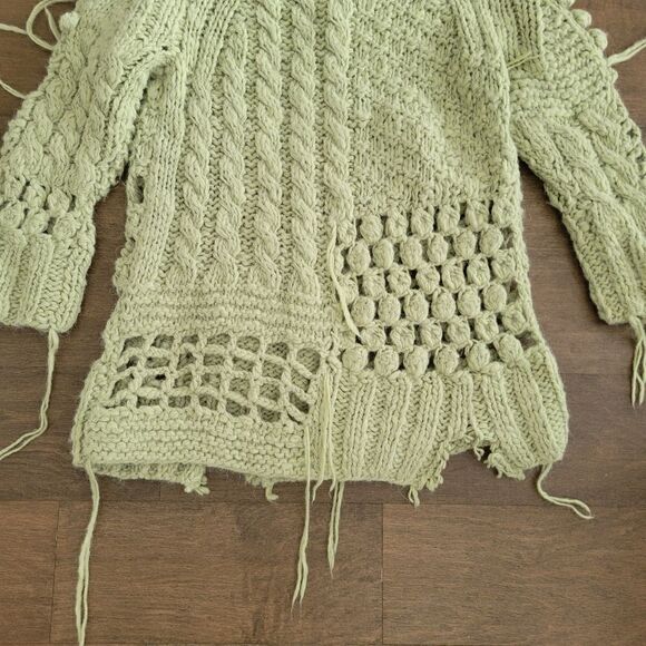 MM6 Maison Margiela Oversized sweater M - Picture 16 of 16